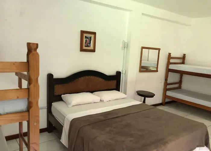 Suítes Casarão