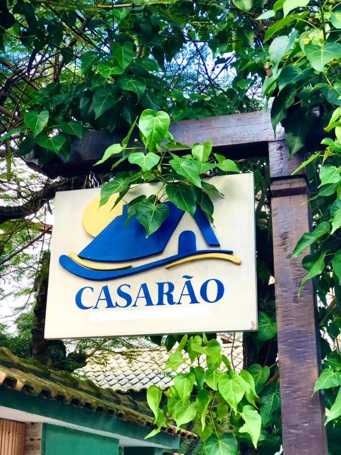 Pensión Suítes Casarão